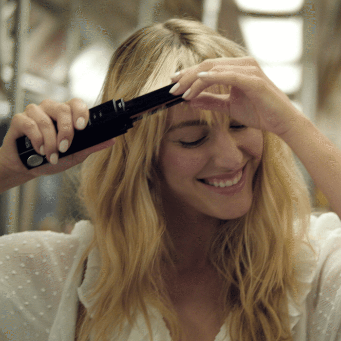 Cordless Ceramic Flat Iron - Image 2